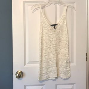 BCBG Maxazria knit top